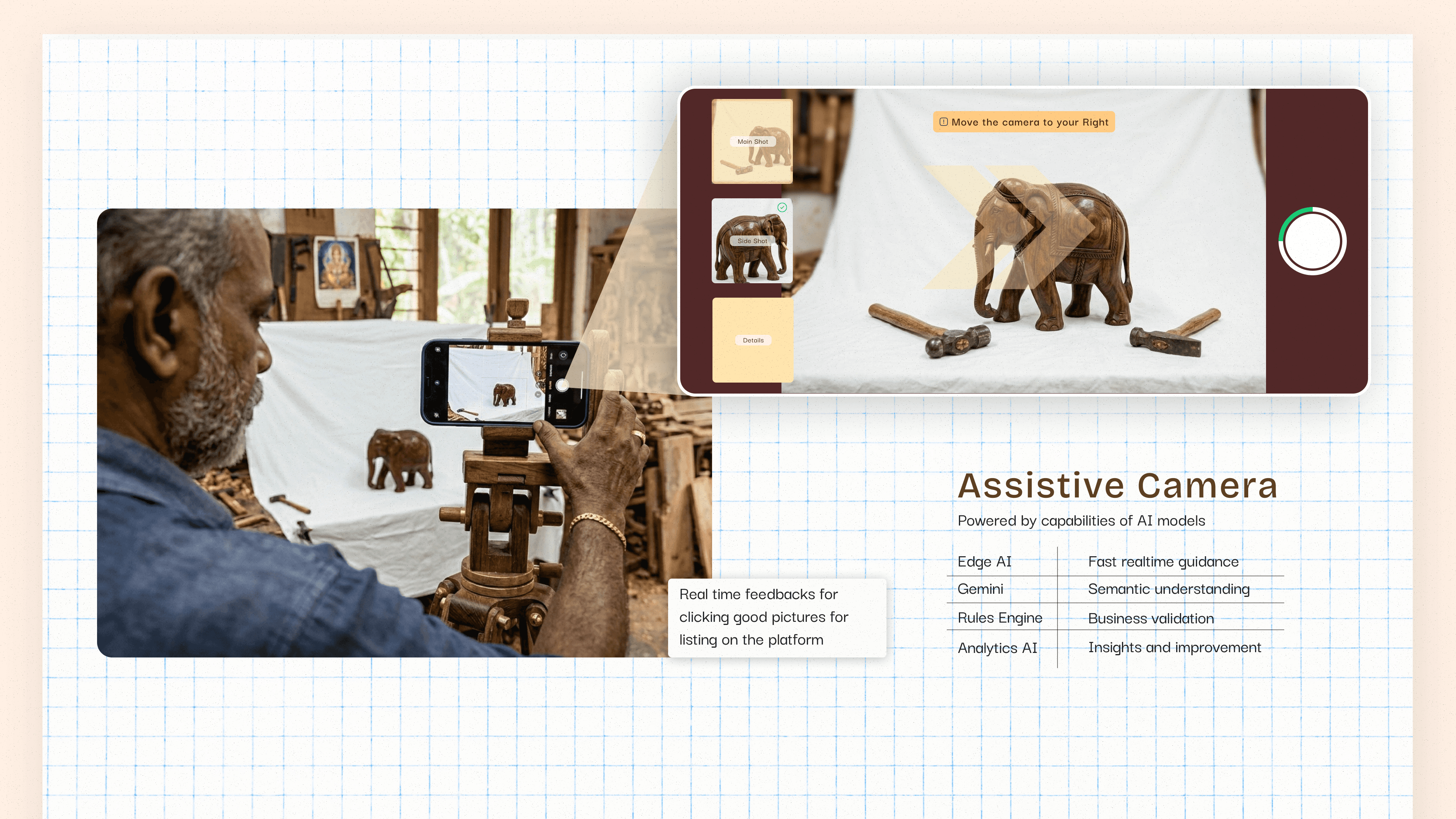 Assistive Camera