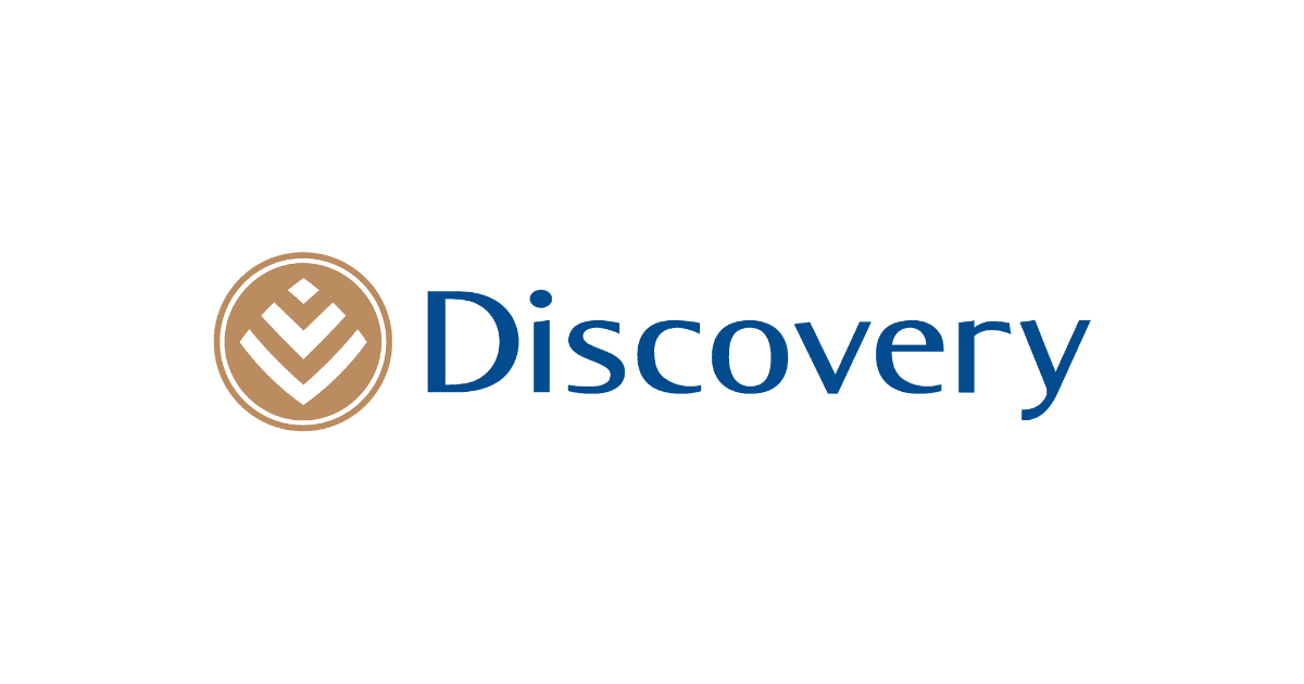 Discovery Logo 2026