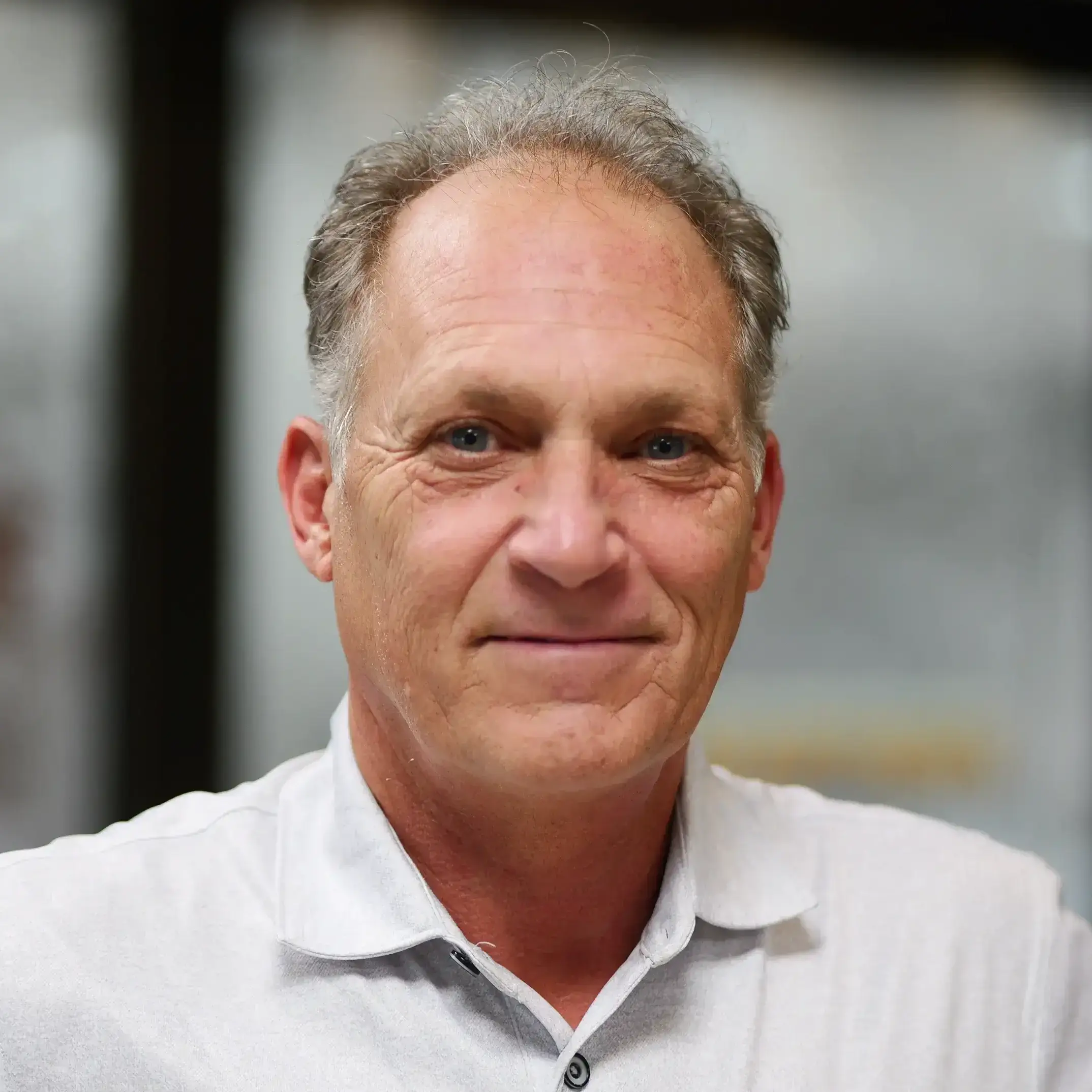 James Ross headshot