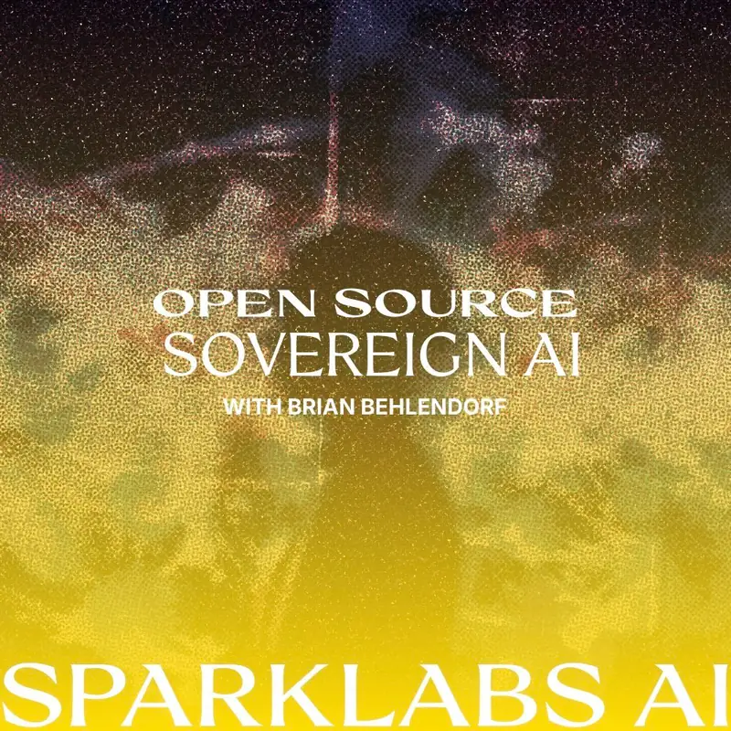 Brian Behlendorf on Open Source & Sovereign AI