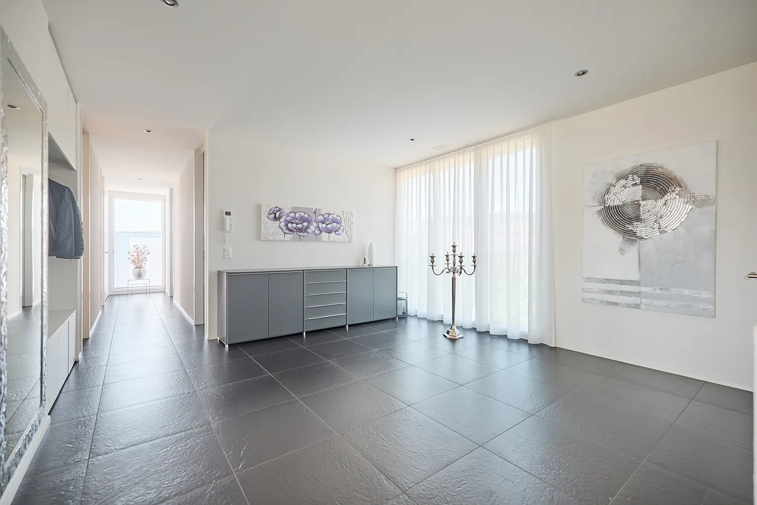 modern living