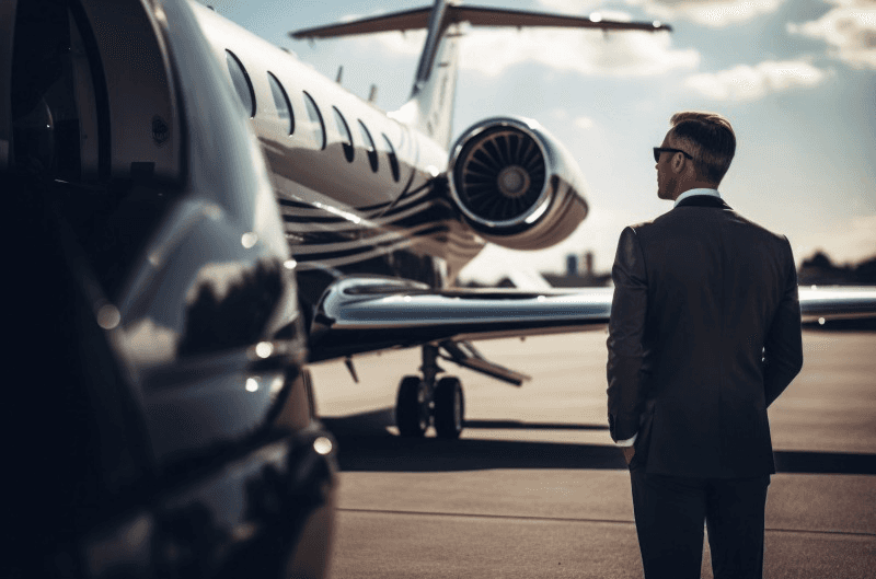 JetClass - Portfolio