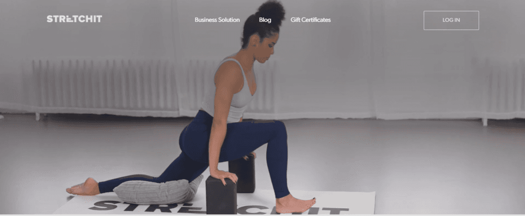 stretch it - Mobility Apps