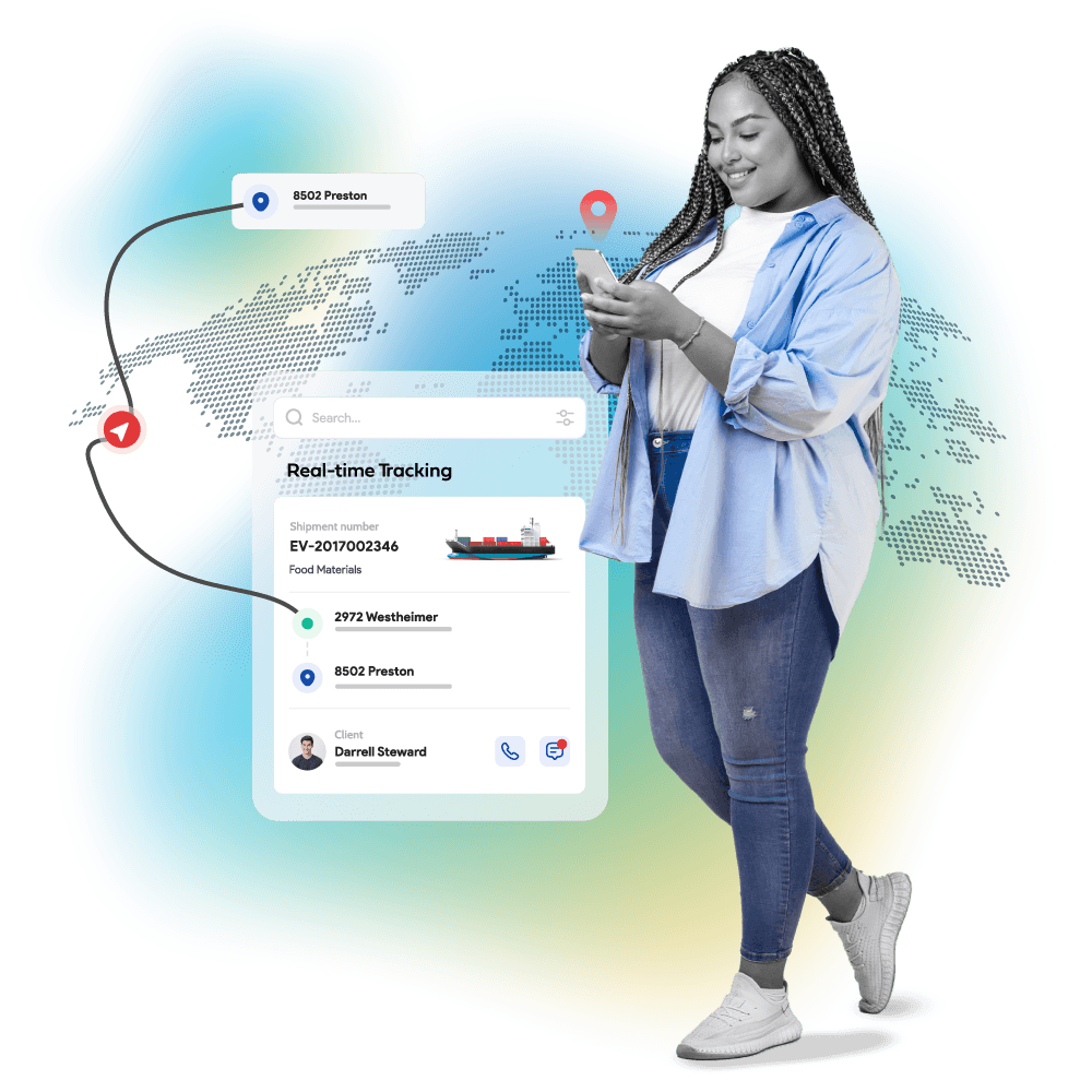 freight tracking system