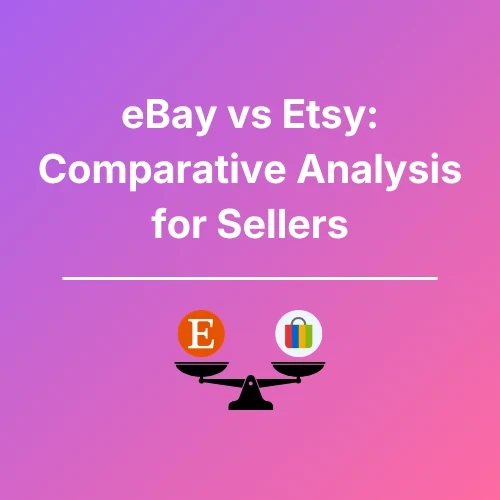 eBay vs Etsy - Featured