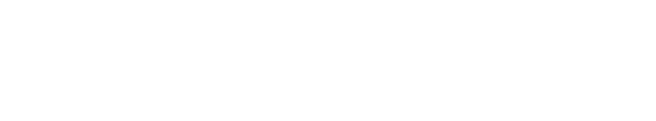 Company logo in white