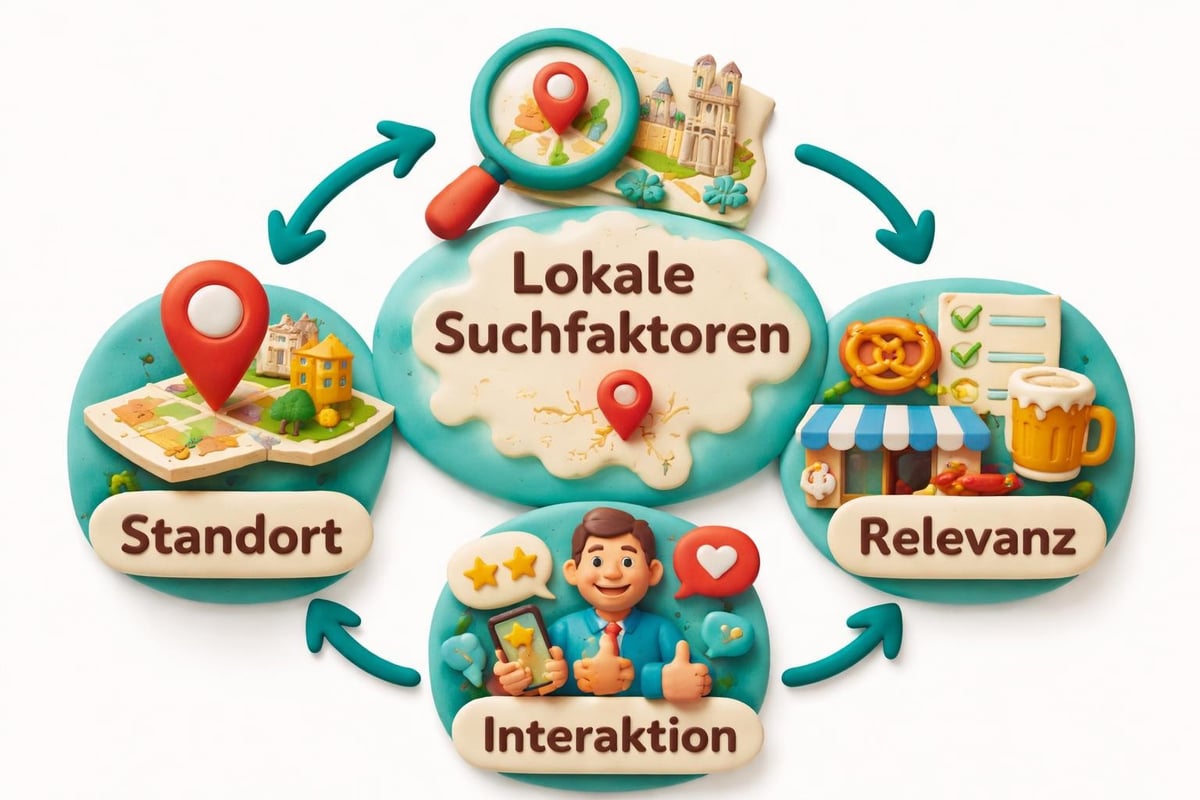 Local SEO optimization for Munich businesses