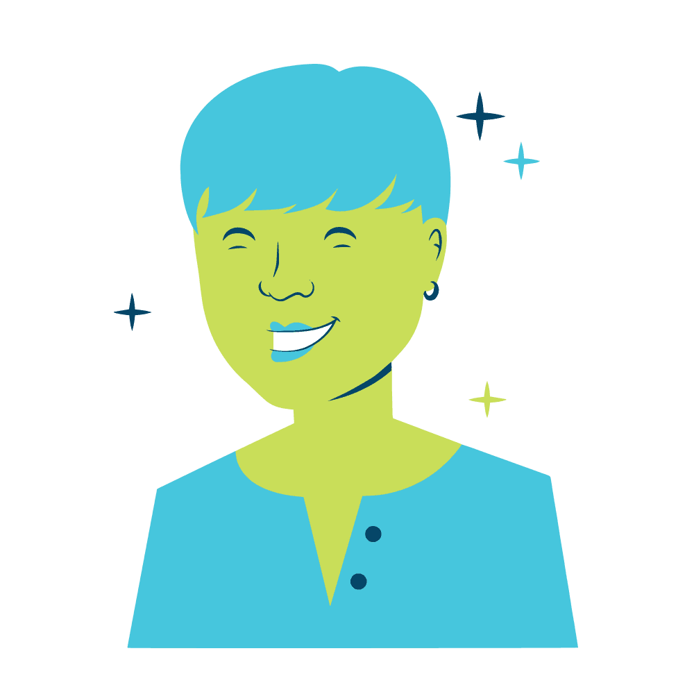 Illustration von Katrin