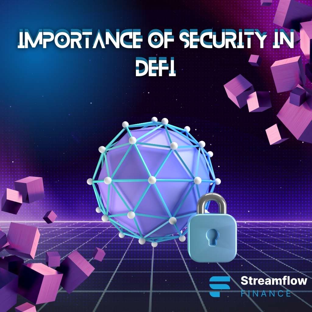 Importance of Security in DeFi