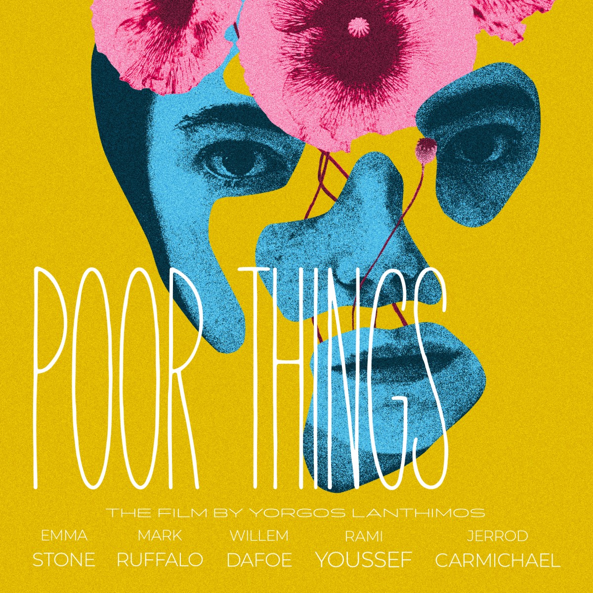 man wearing grey t-shirt standing in front of man sitting on chair