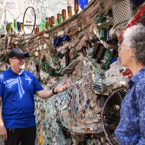 Markets, Mosaics & Magic: Philadelphia Walking Tour tickets in Philadelphia 