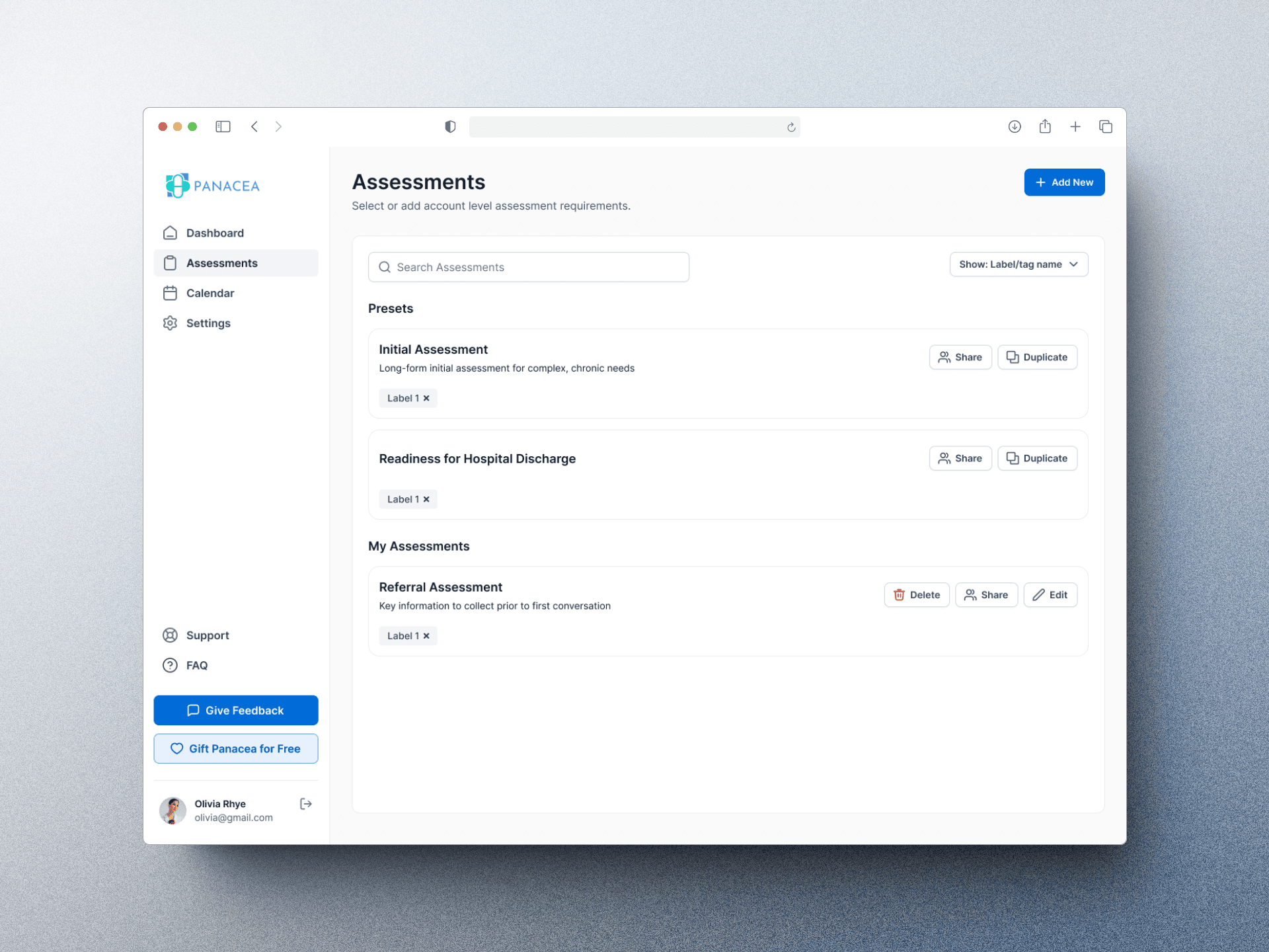 Agentic - Project Section
