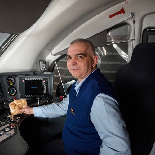 Krakow: Train Transfer from Airport to Central Station tickets in Balice