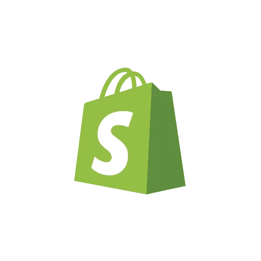 Shopify logo