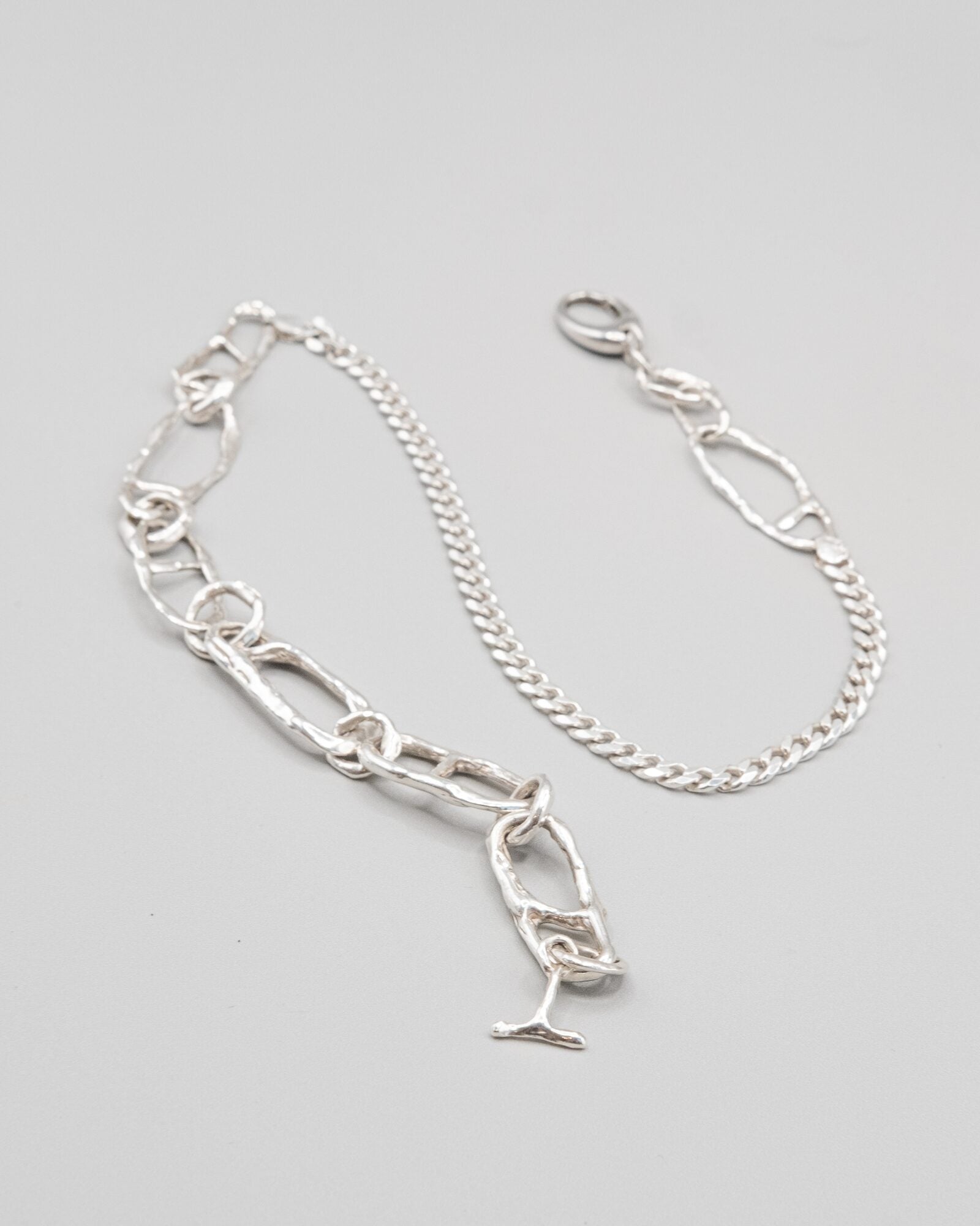 Deja Necklace Silver
