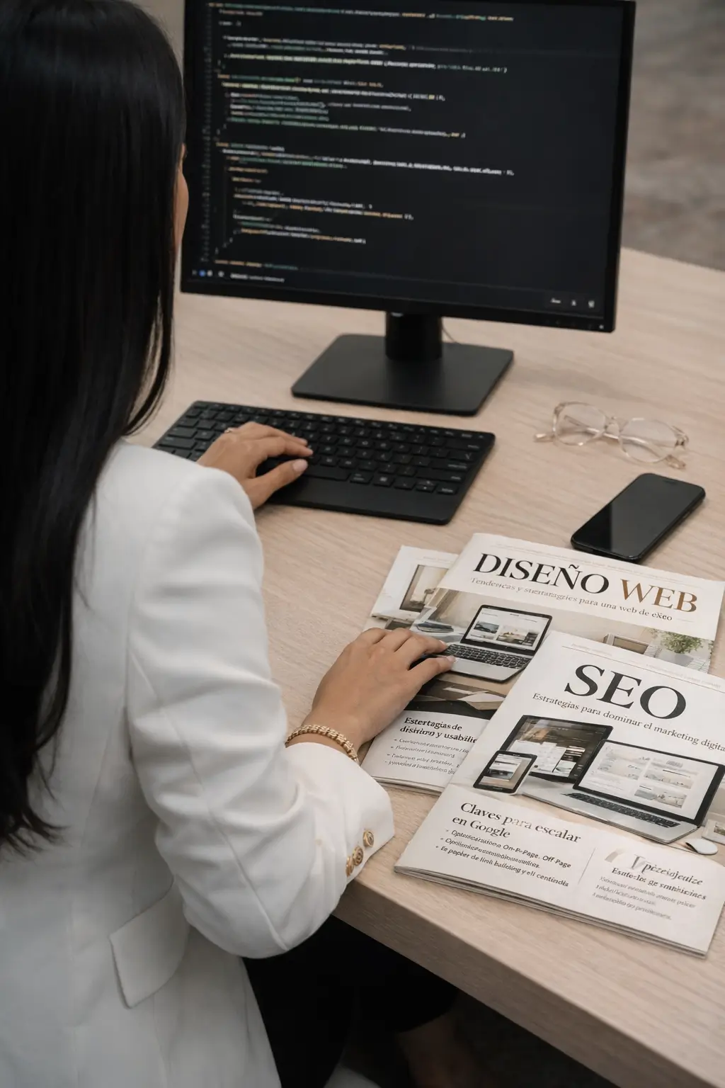 Agencia de Diseño Web y SEO en Alicante My Mafia Agency