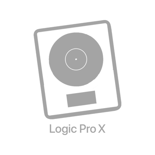 Logic Pro X logo
