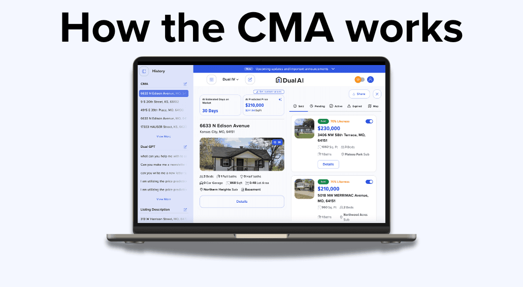 real estate ai dual ai
