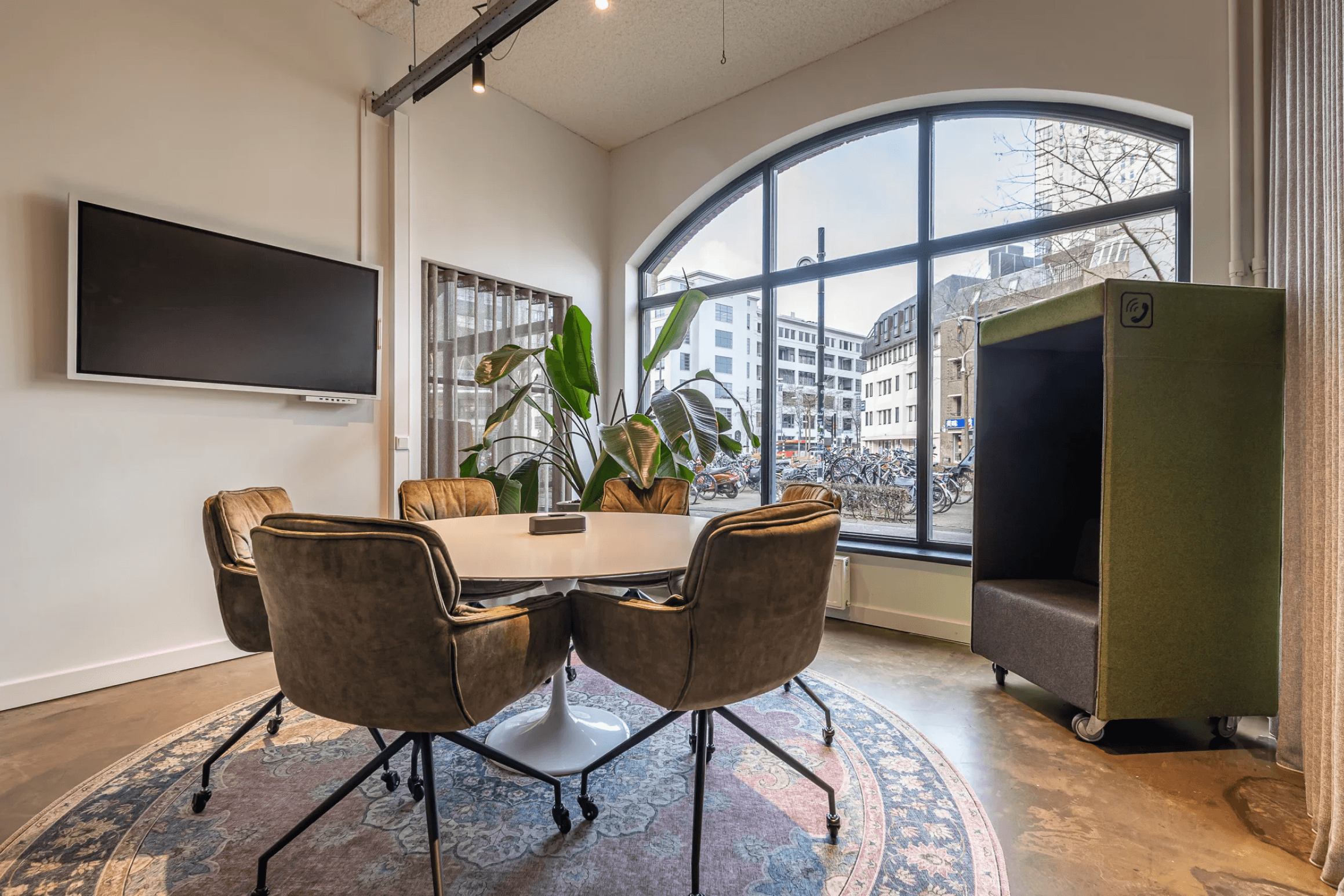 Code for Good - Office 