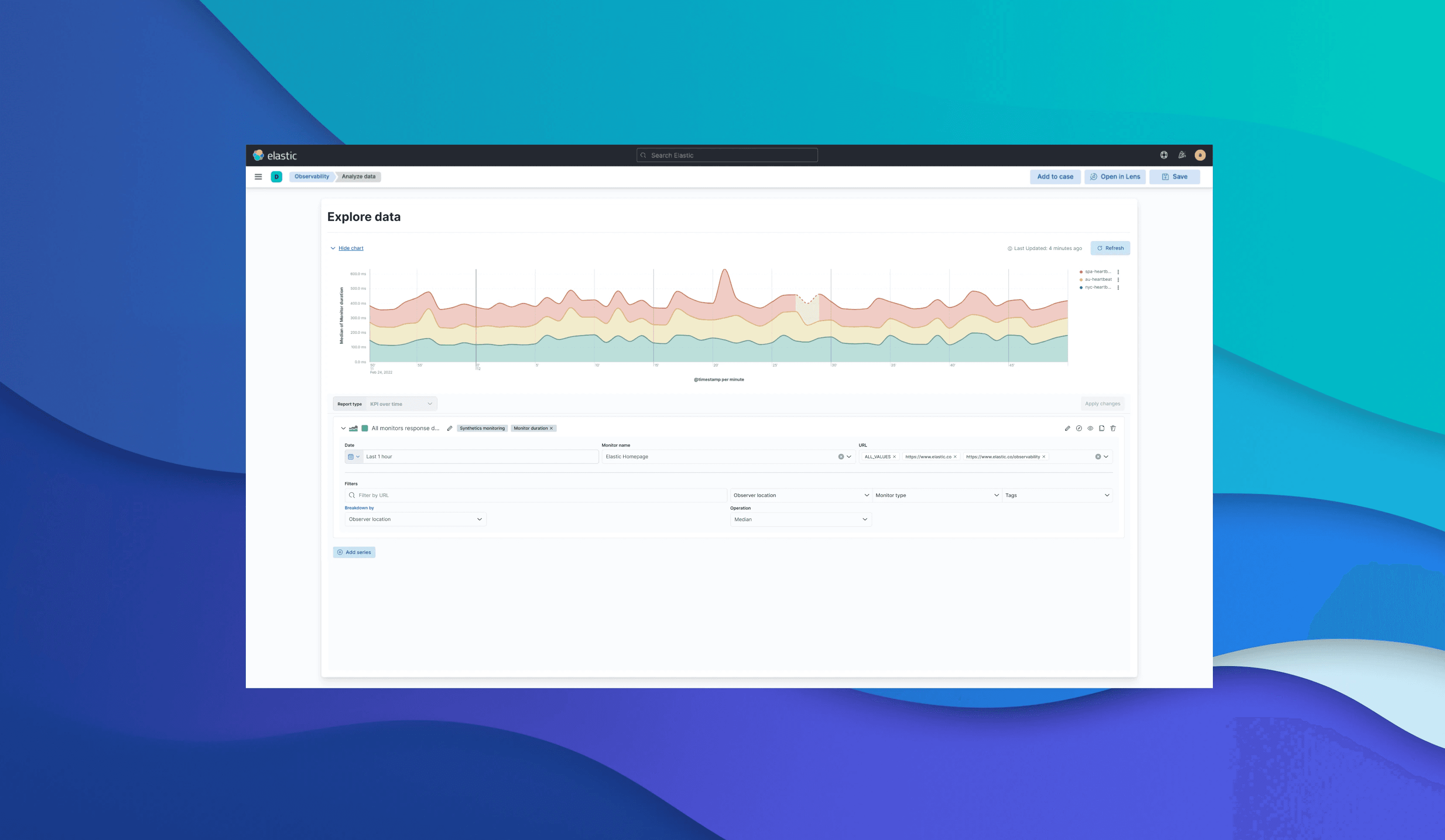 The image featured in the middle of the about us page