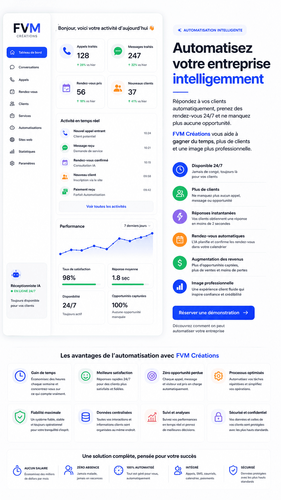 An image of Freelio's project ui