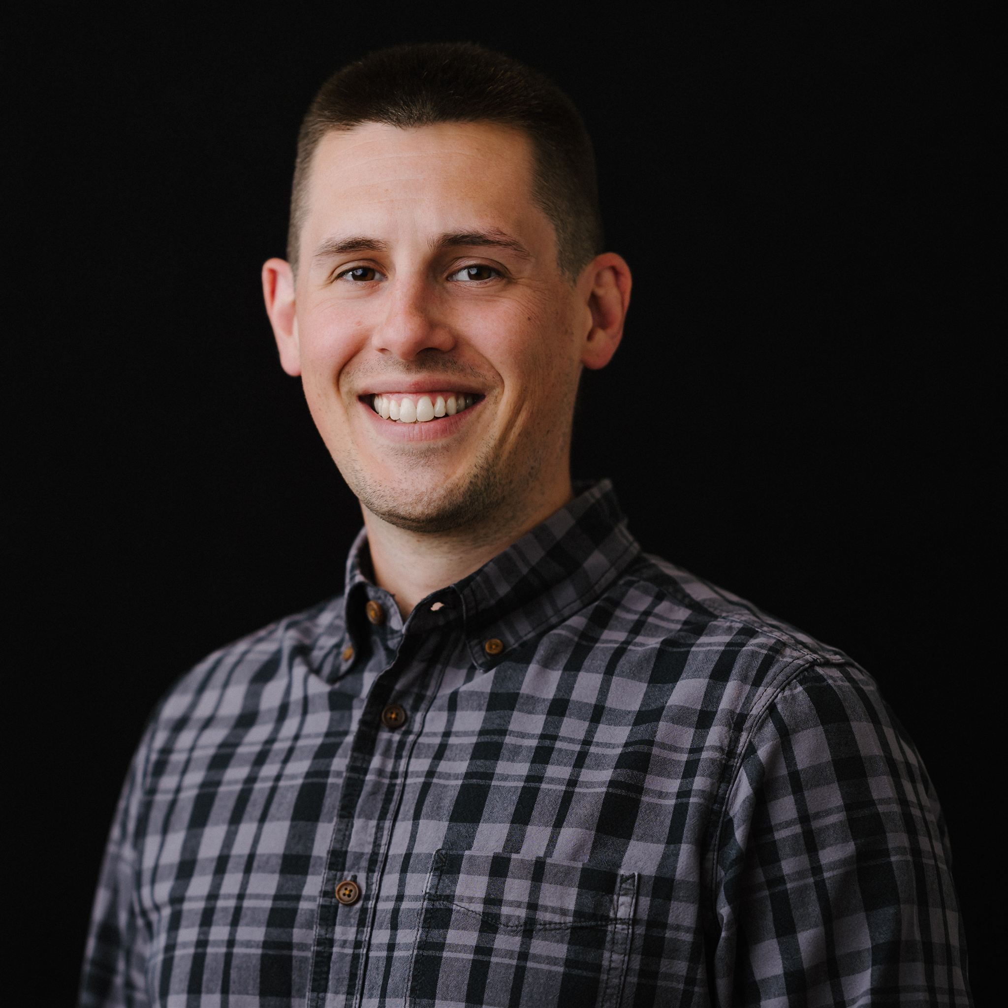 Portrait image of Tim Collier.