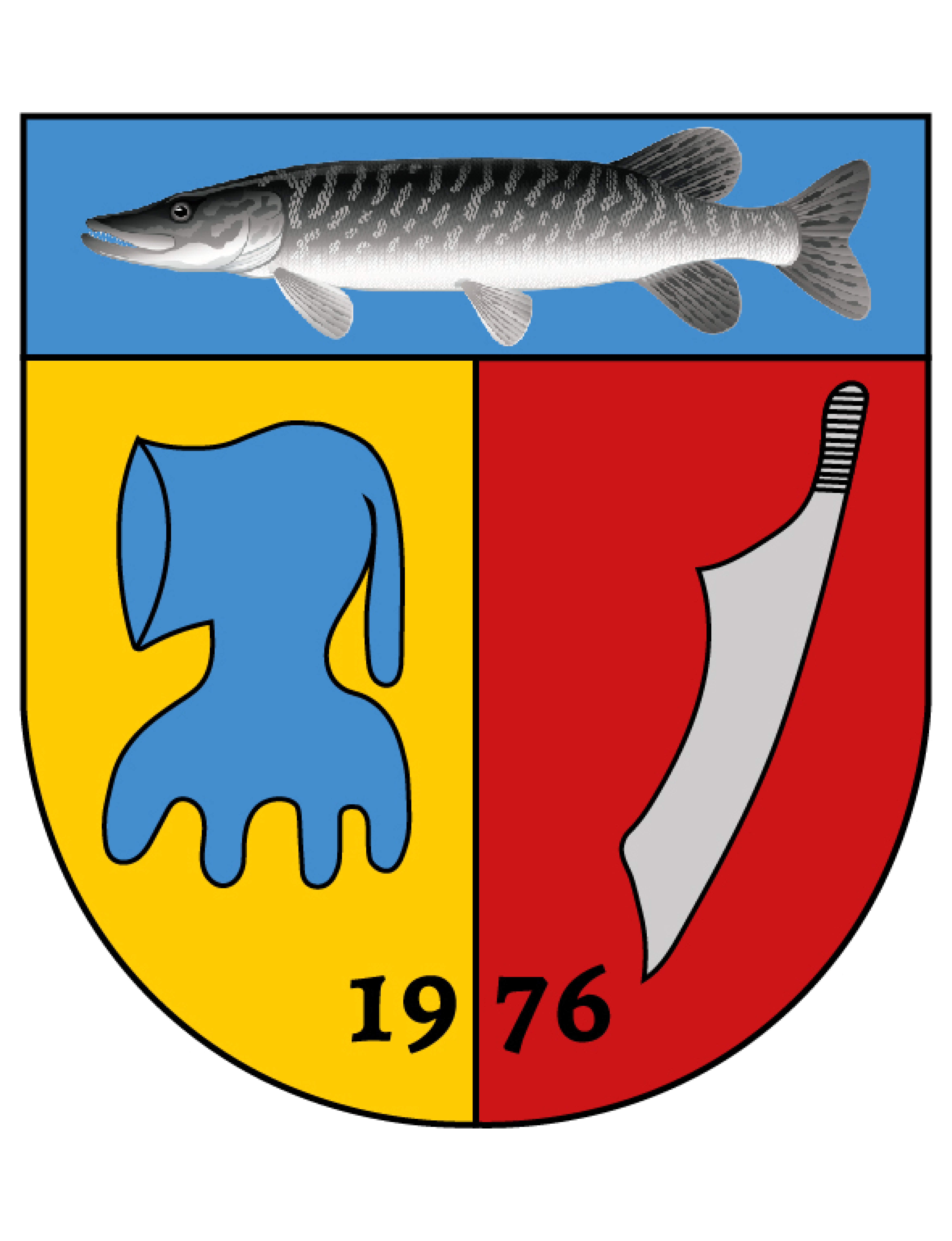 Wappen Sportfischerverein Neuching e.V