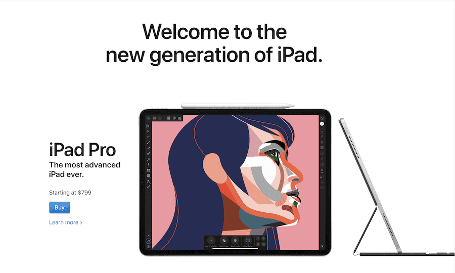 apple hero image