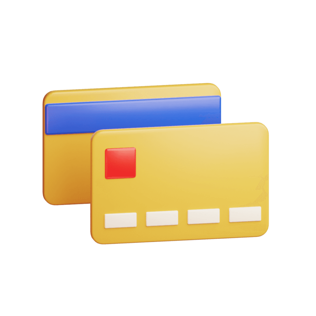 An image of credit cards