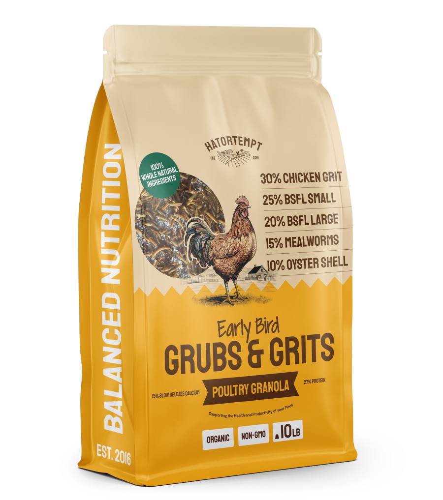 Hatortempt Grubs and Grits