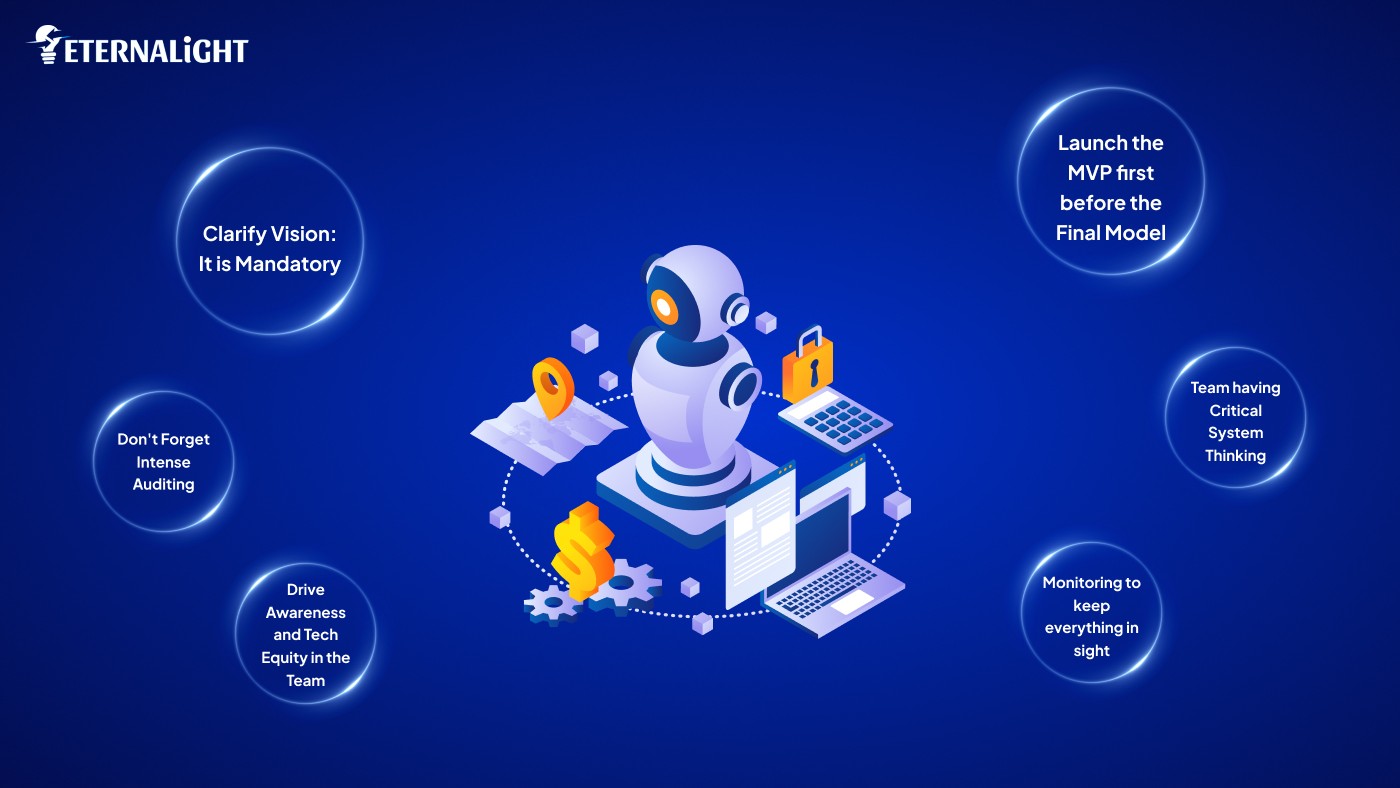 6 Steps to Launch AGI