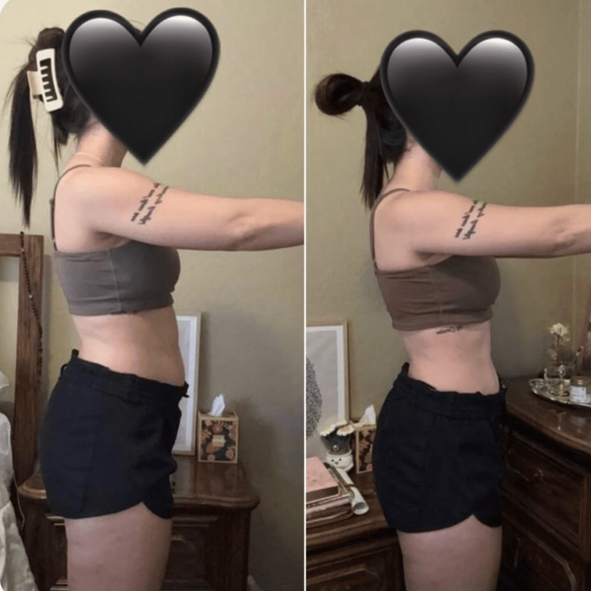Transformation Photo