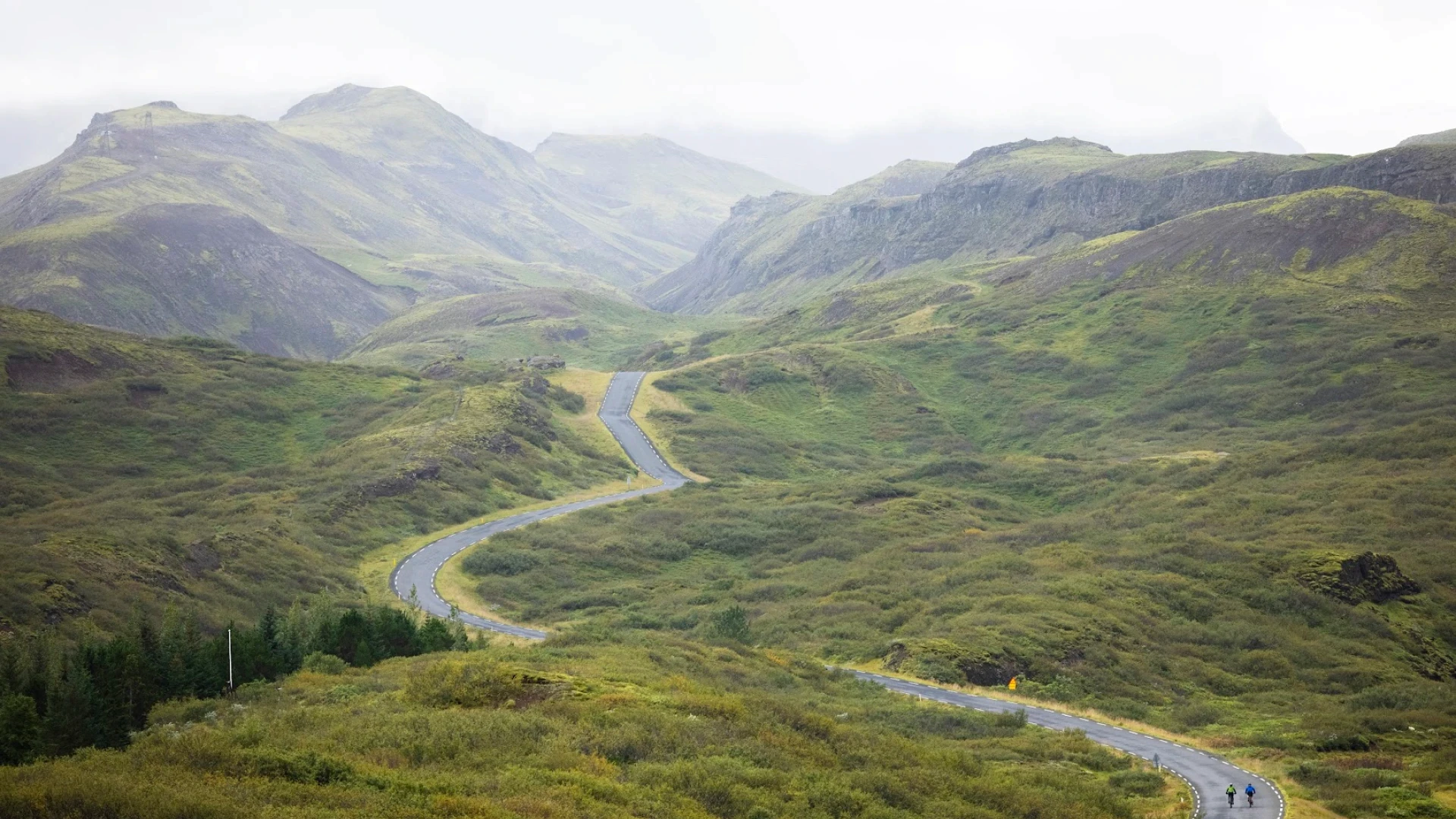 What to Expect When Biking in Iceland