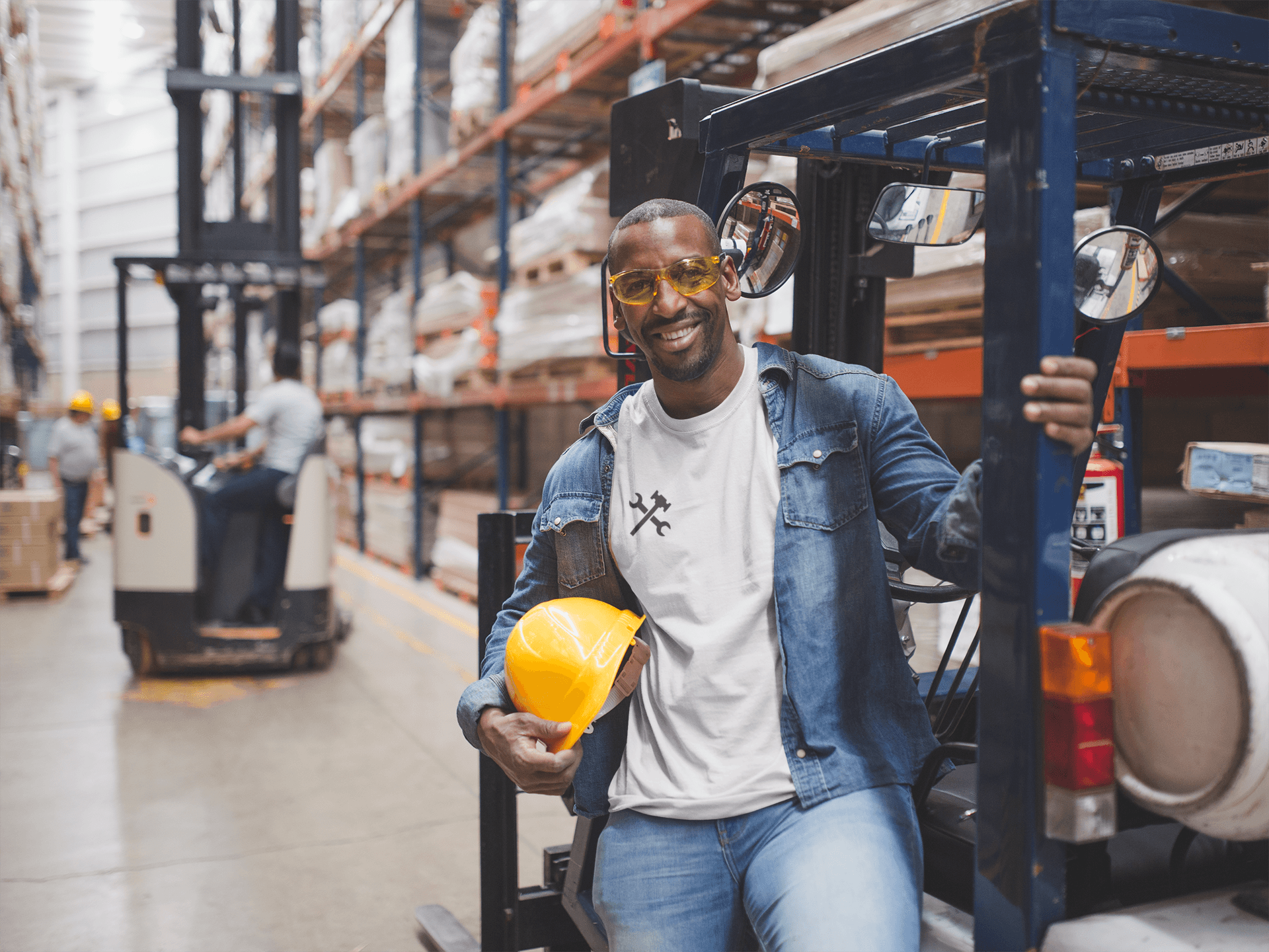 Visuel de présentation pour l'entreprise Atout'Fer