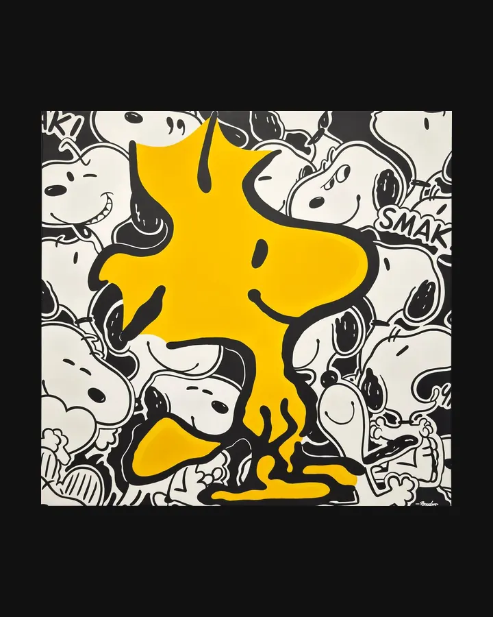 Woodstock von Guy Boudro