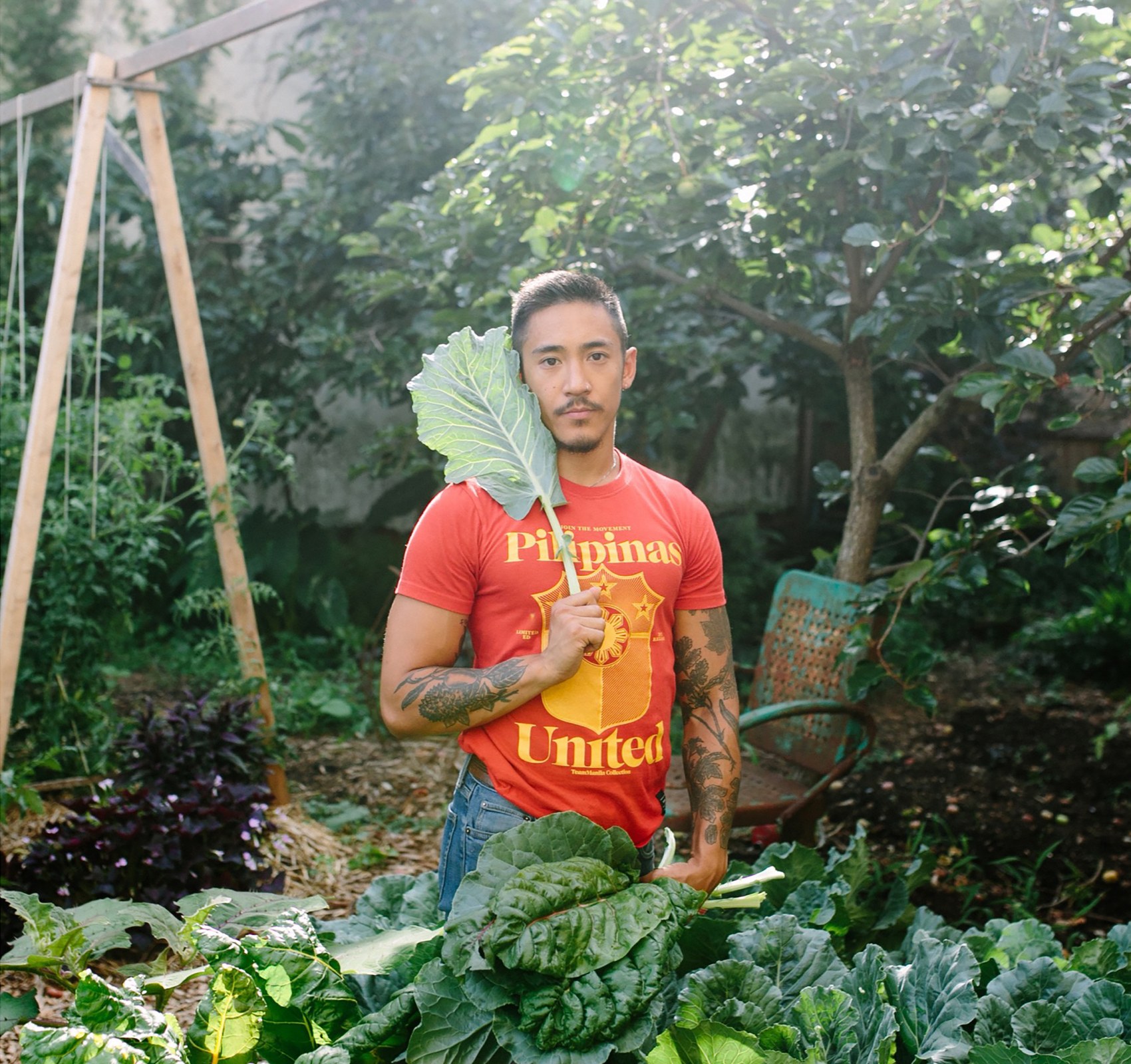 Image of Neal Santos