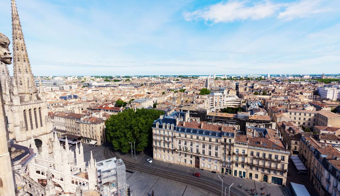 Ville de Bordeaux