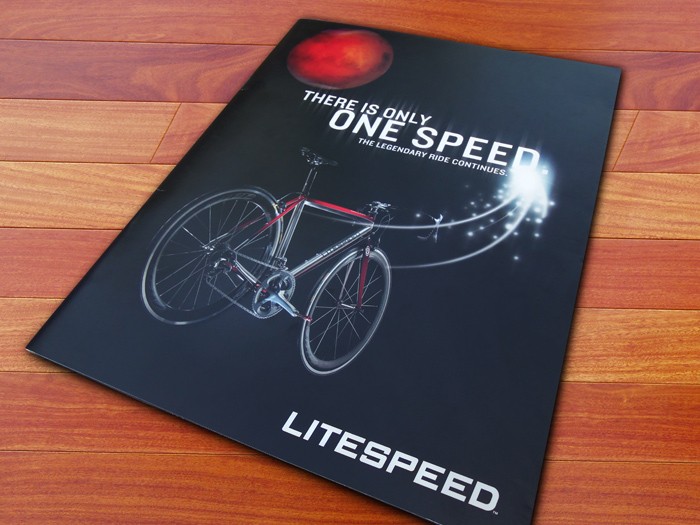 Litespeed Catalog cover