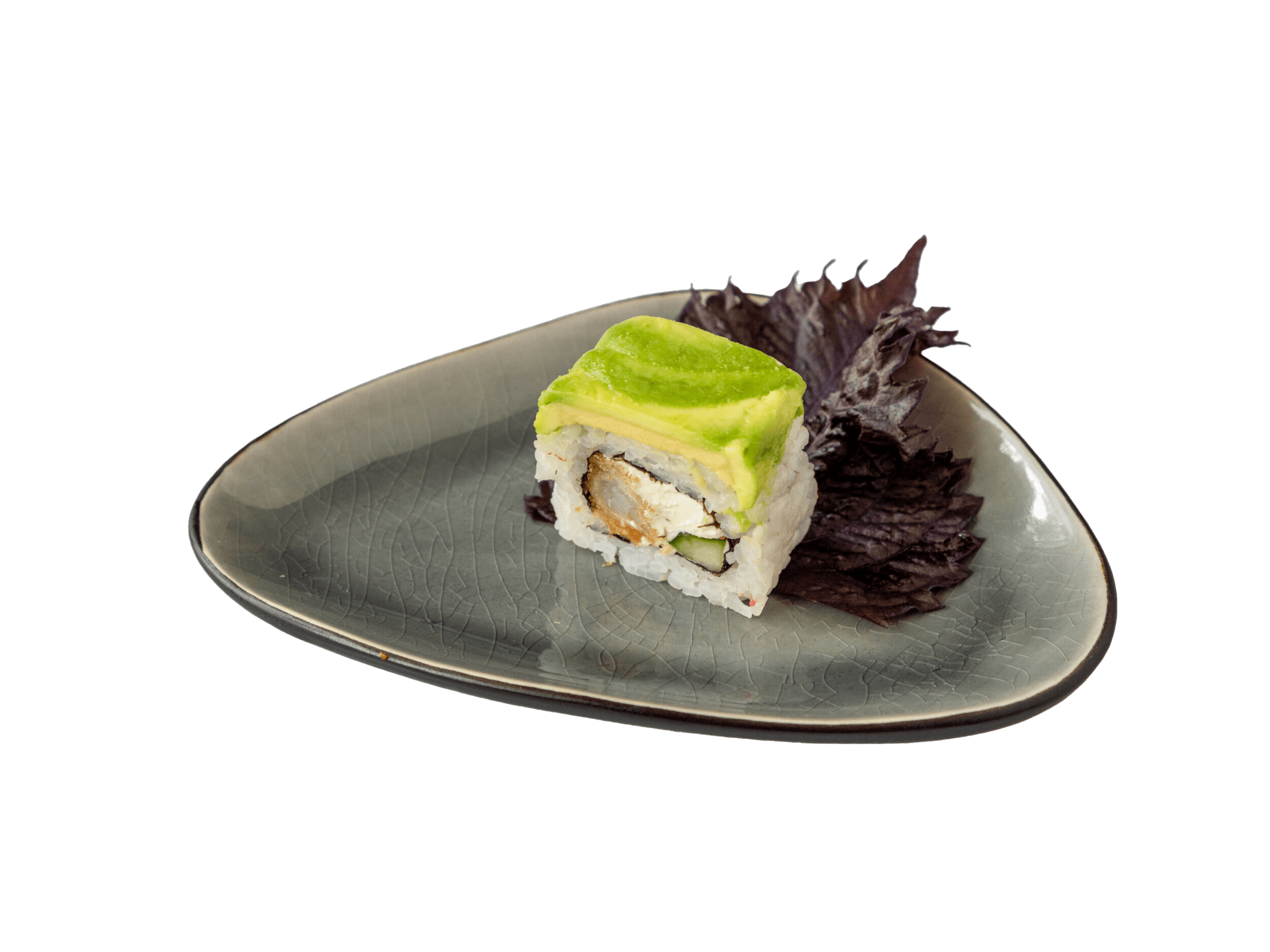 Dragon roll garnaal – avocado roomkaas ebi sushi – Deventer sushi restaurant