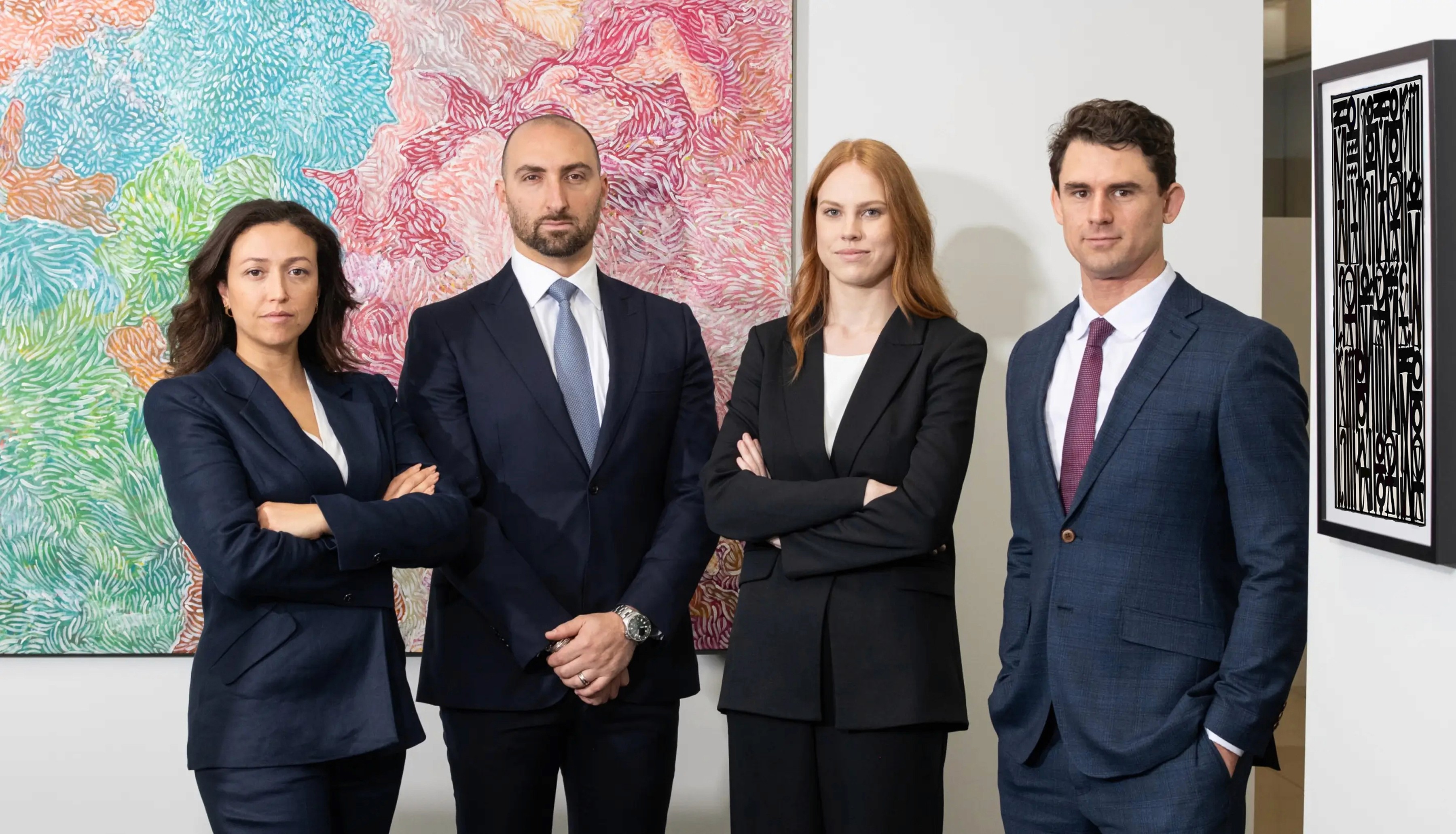 We are Farahs Legal. Meet the dedicated professionals committed to delivering excellence, driving results, and consistently exceeding expectations in everything we do.