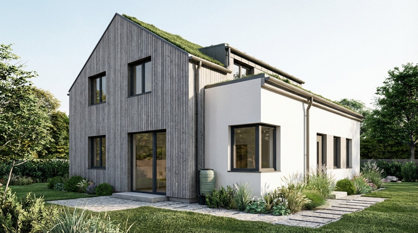 Ite pignon maison – IZOLEX