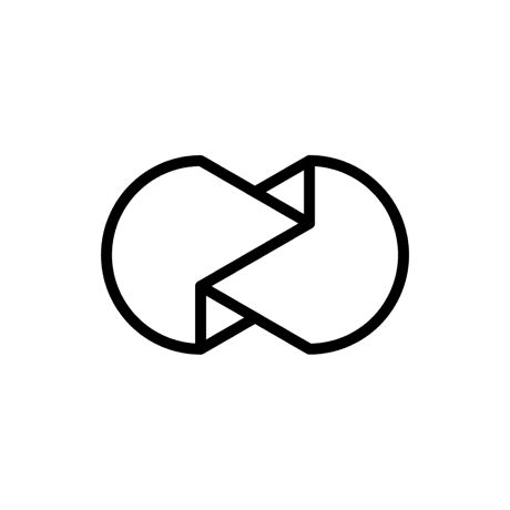 This is the logo of Unfold app.