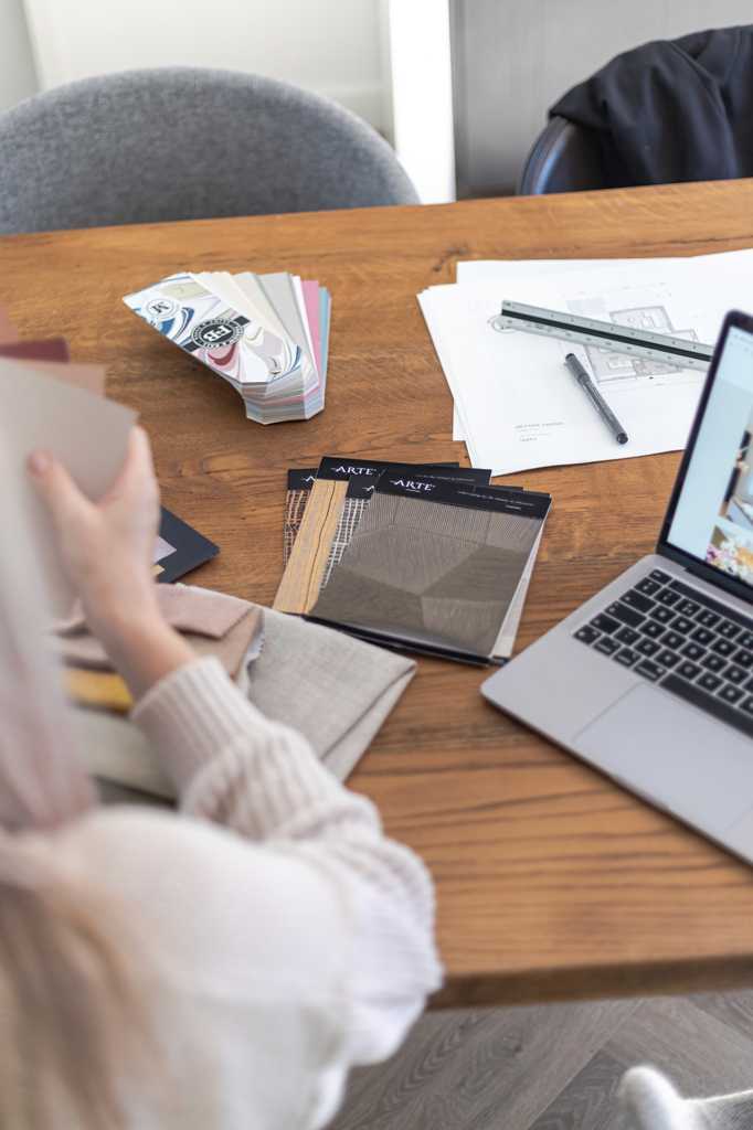 interieurontwerp maison belle