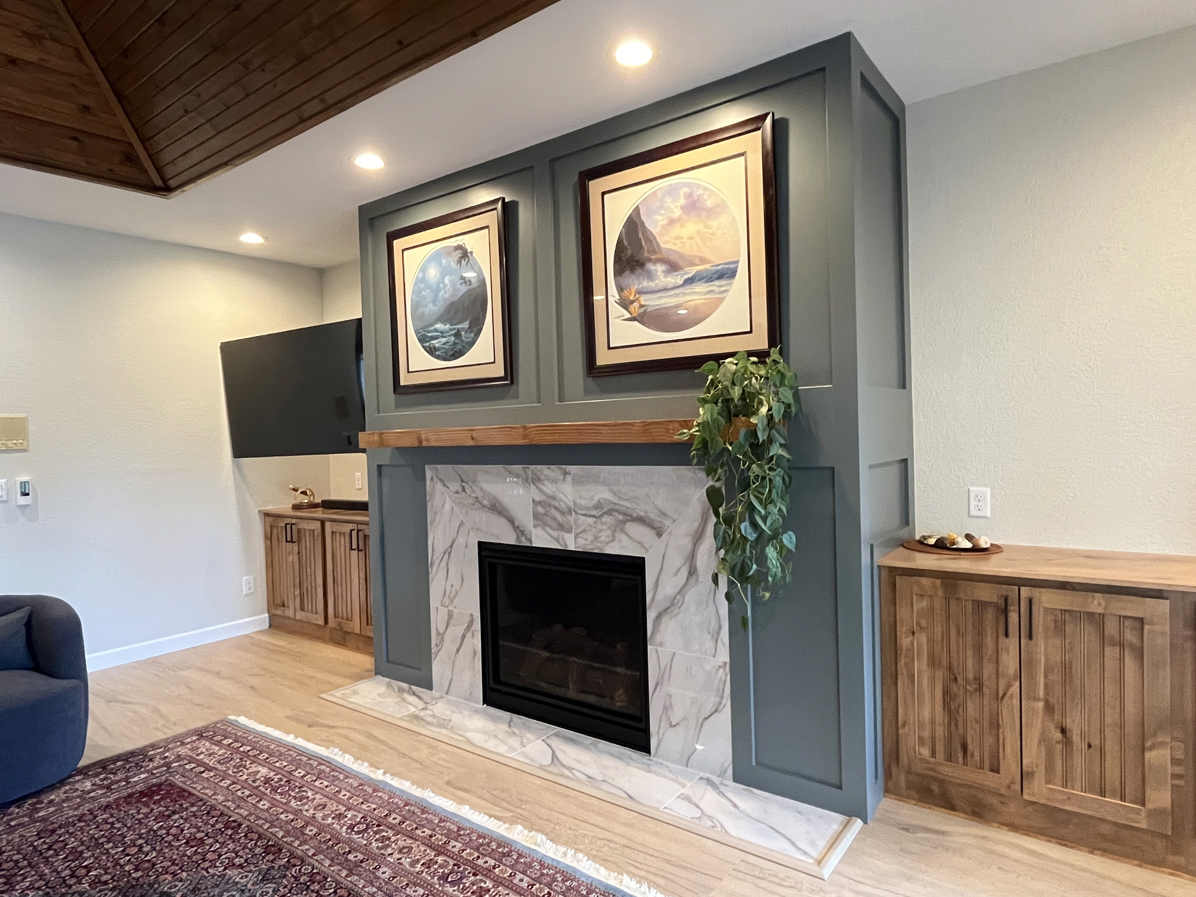white and brown wooden table with chairs