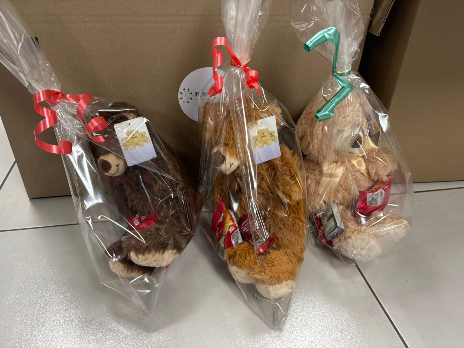 Spreading Ubuntu This Festive Season