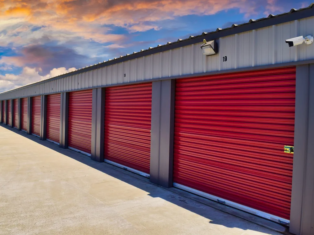 Drive-up units