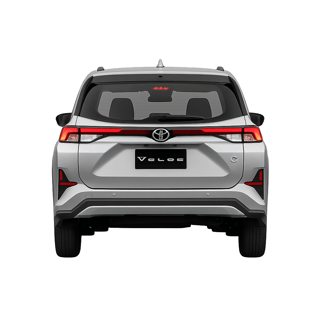 Toyota Veloz 2025