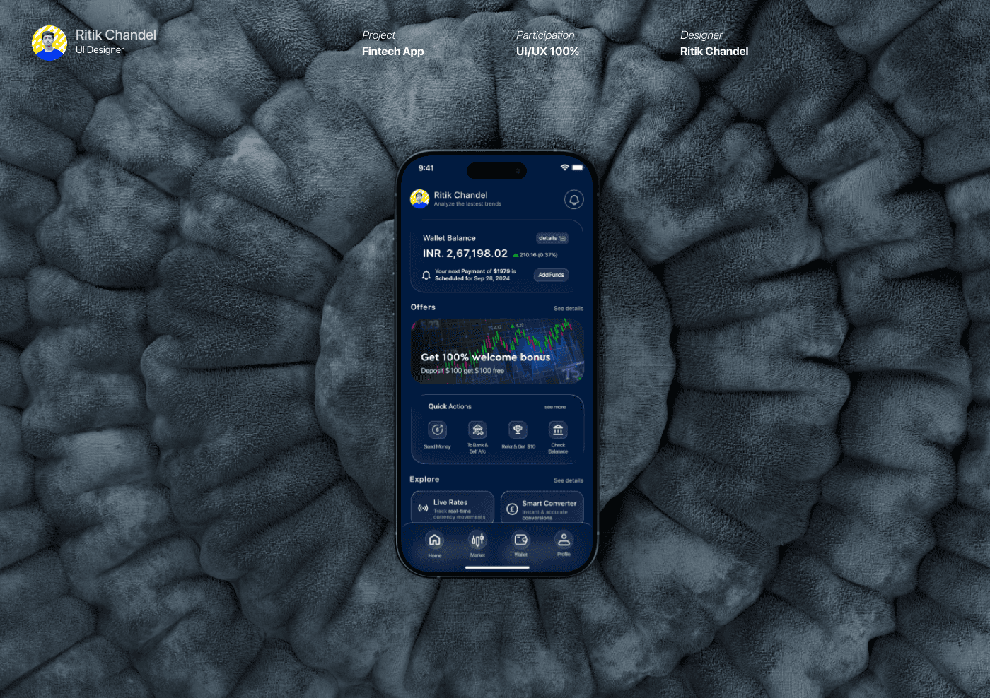 Premium UX Template for Framer