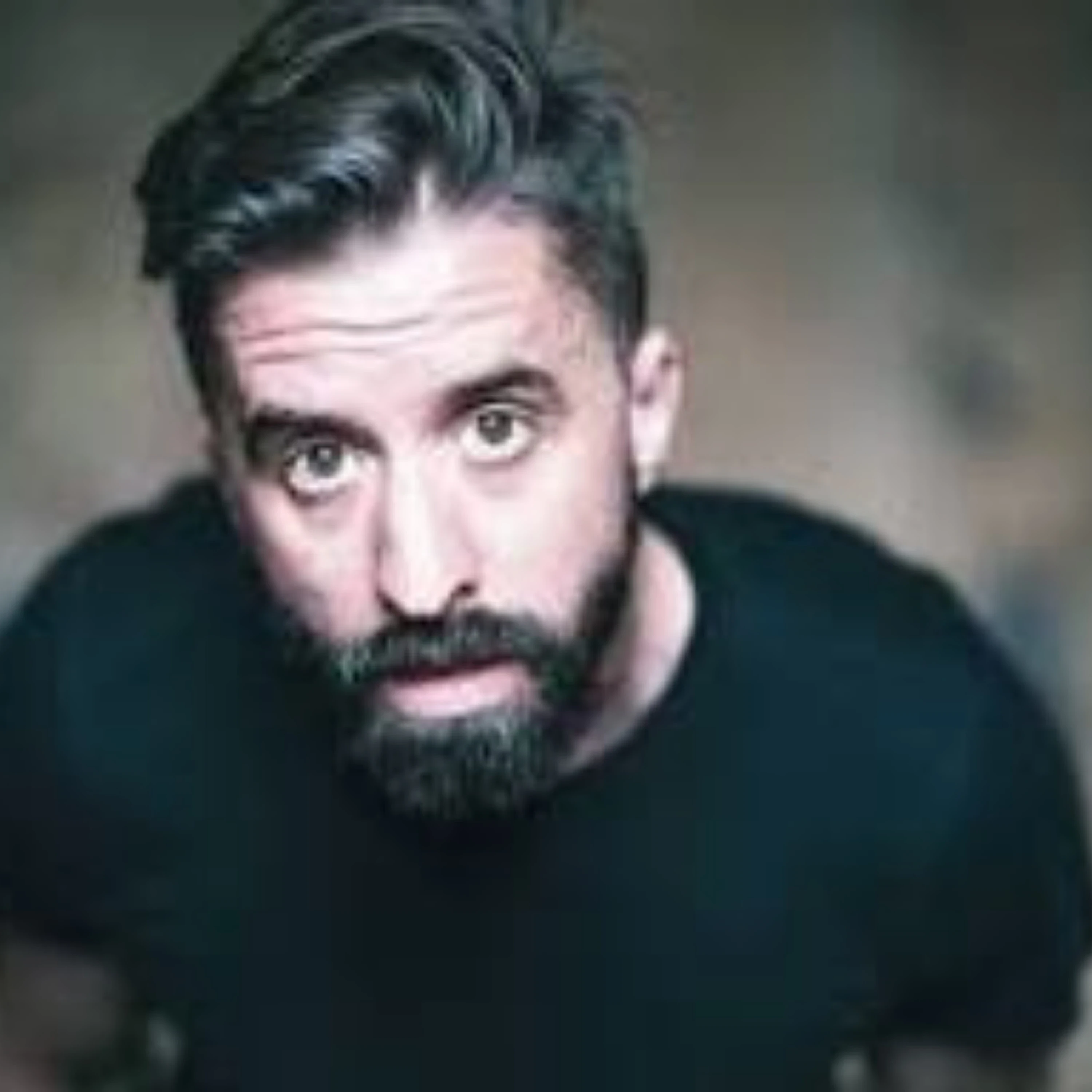 Juliane Deane, Comedian and Co-Host of the We Are TVI podcast.