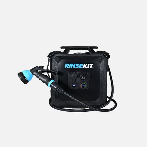 rinsekit portable shower